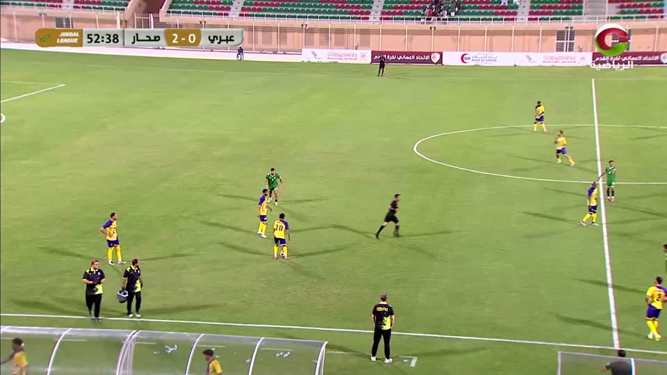 دوري جندال لكرة القدم 2025-2026 - الحلقة 21