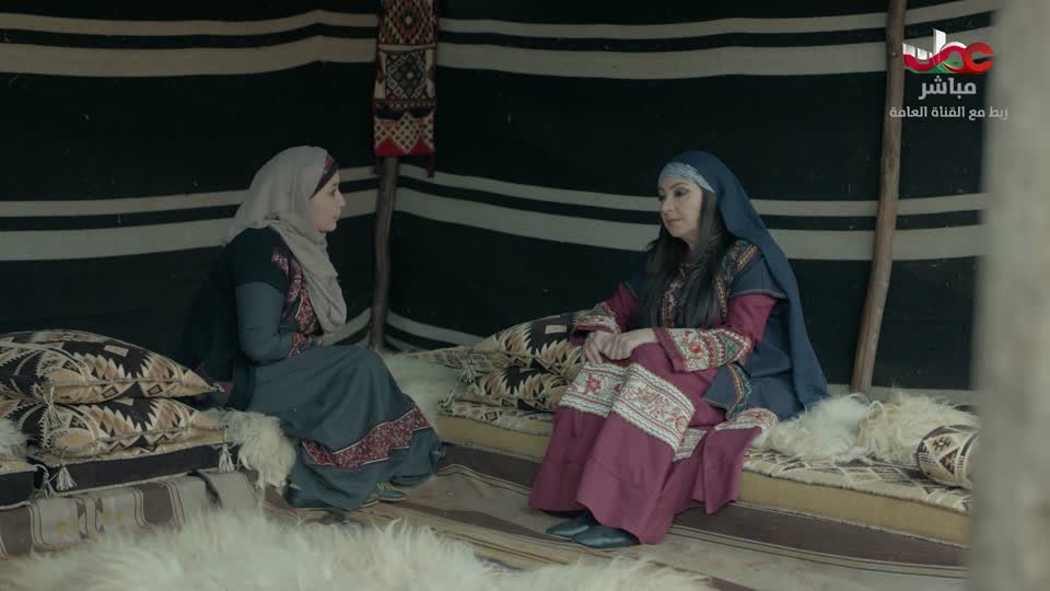 المسلسل البدوي صقار