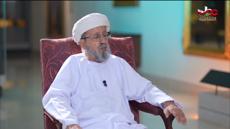 البرنامج الثقافي - حضارة وفكر - الحلقة 7