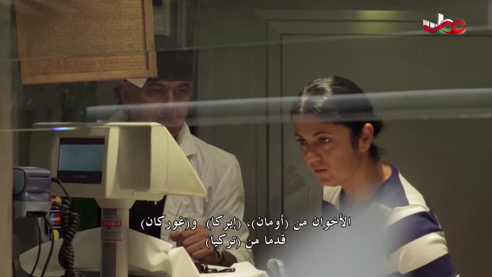 برنامج _ اسواق الاطعمة - الحلقة 10