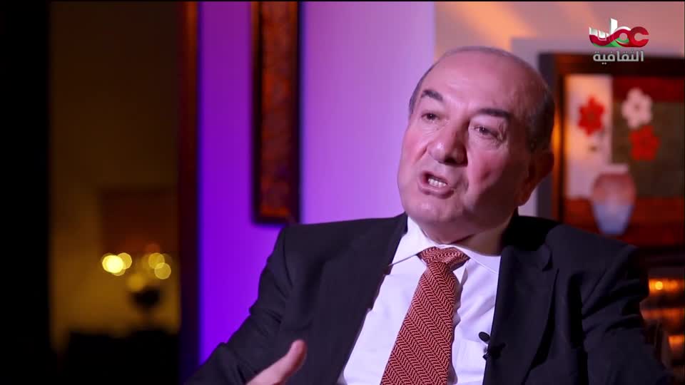 مسلسل _ اعلام الشعر العربي - الحلقة 2