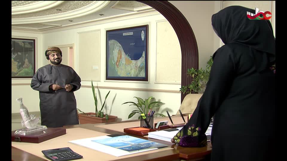 المسلسل المحلي - زينب - الحلقة 25