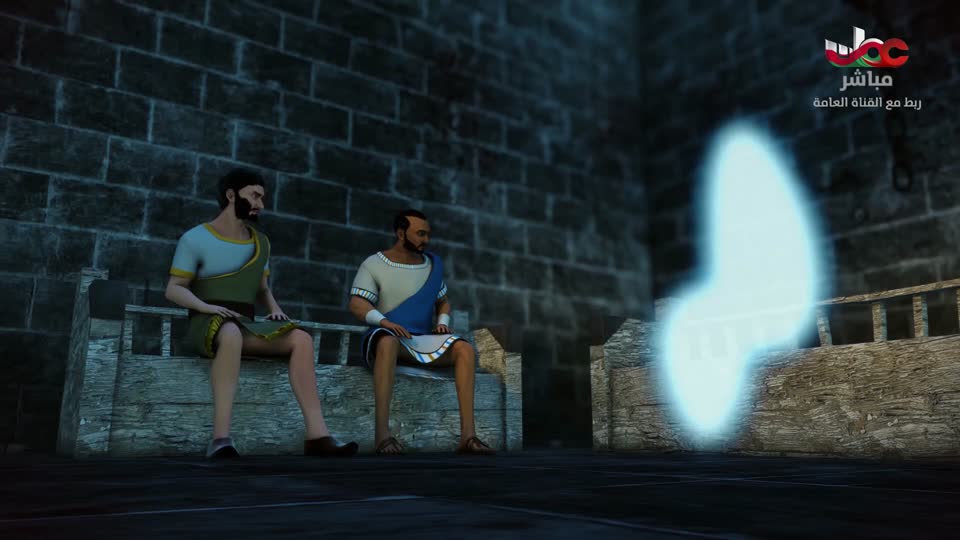 المسلسل الورقي _ يوسف الصديق - الحلقة 26