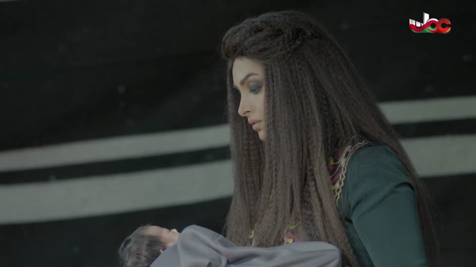 المسلسل البدوي صقار