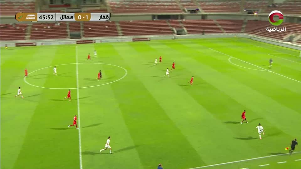 دوري جندال لكرة القدم 2025-2026 - الحلقة 20
