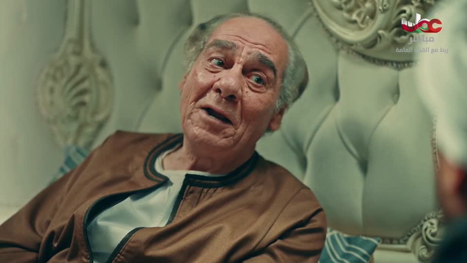 المسلسل العربي - حكيم باشا - الحلقة 19