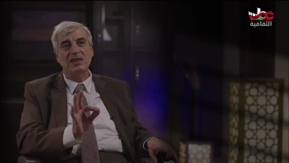 البرنامج الثقافي - أهل الأدب