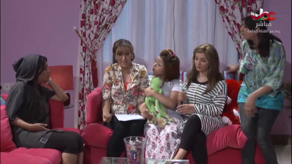 توين فيلا - الحلقة 12