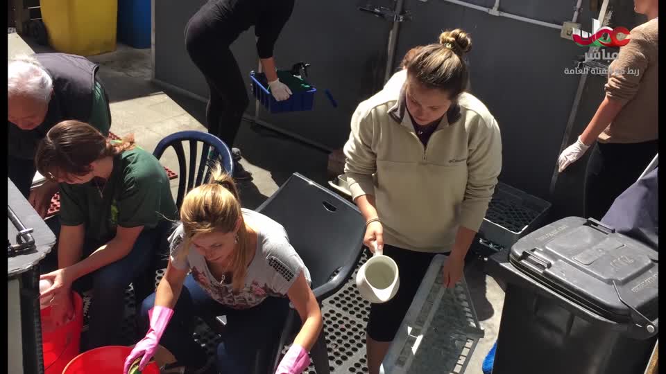 برنامج - في أحضان الرفهاية - ج1 - الحلقة 8