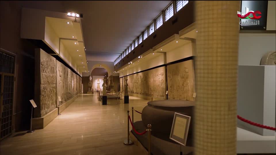 مسلسل _ اعلام الشعر العربي - الحلقة 3