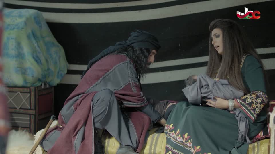 المسلسل البدوي صقار