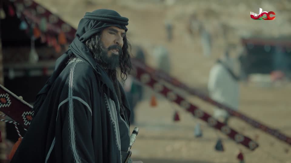 المسلسل البدوي صقار