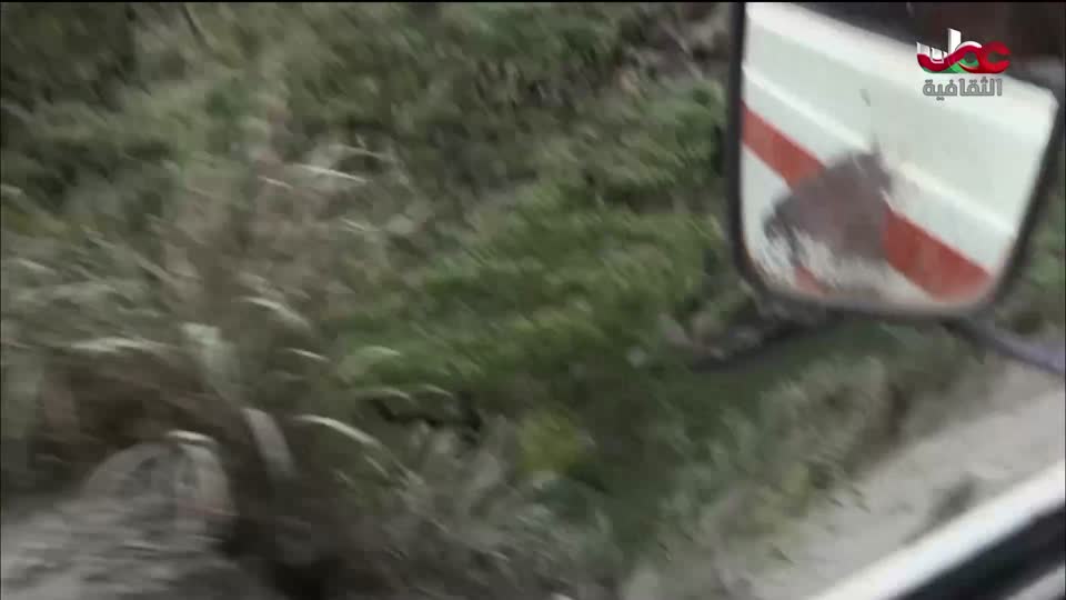 برنامج - المسافر - الحلقة 3