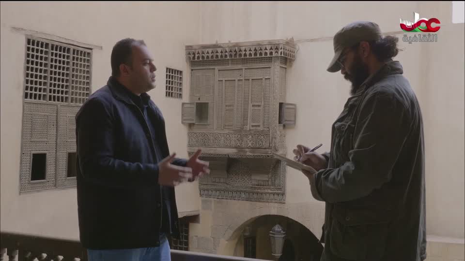 برنامج آخر الصفحة - الحلقة 3