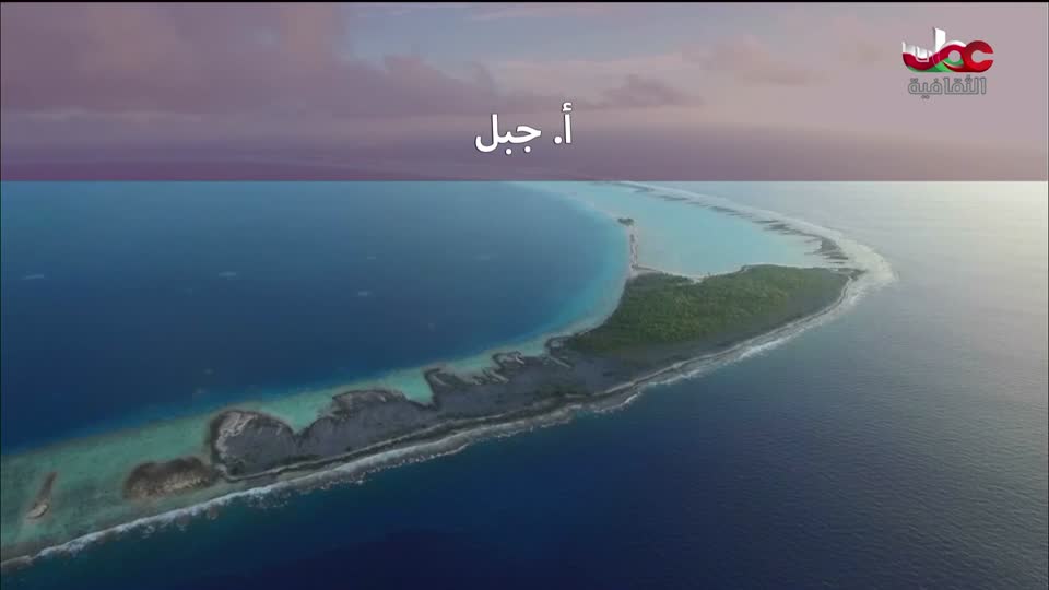 البرنامج الثقافي - كنور غارقة
