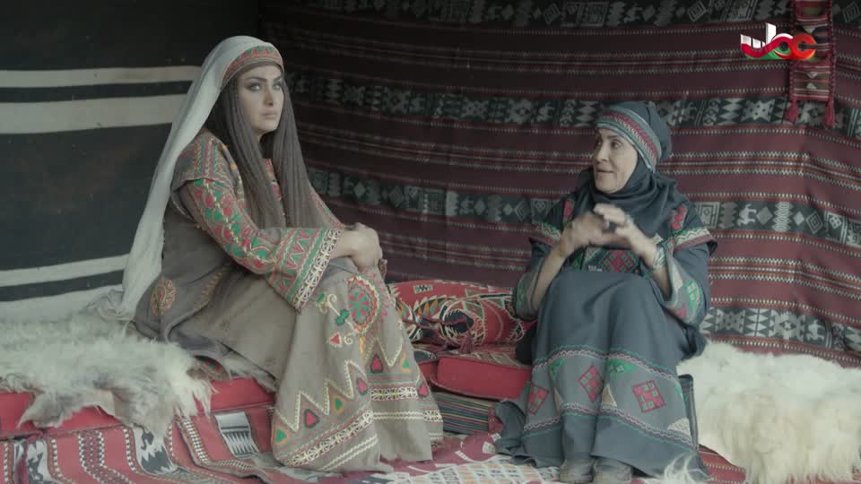 المسلسل البدوي صقار