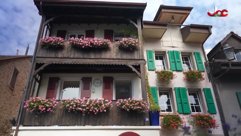 برنامج - مدن وحضارات - الحلقة 5