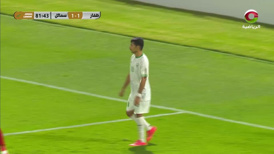 دوري جندال لكرة القدم 2025-2026 - الحلقة 20