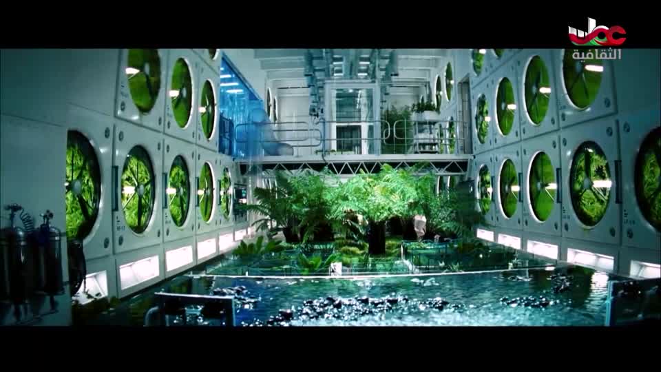 البرنامج الثقافي المستقبل الحلم - الحلقة 3