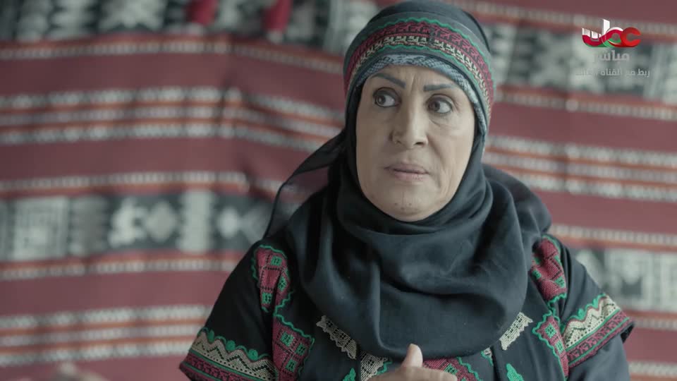 المسلسل البدوي صقار