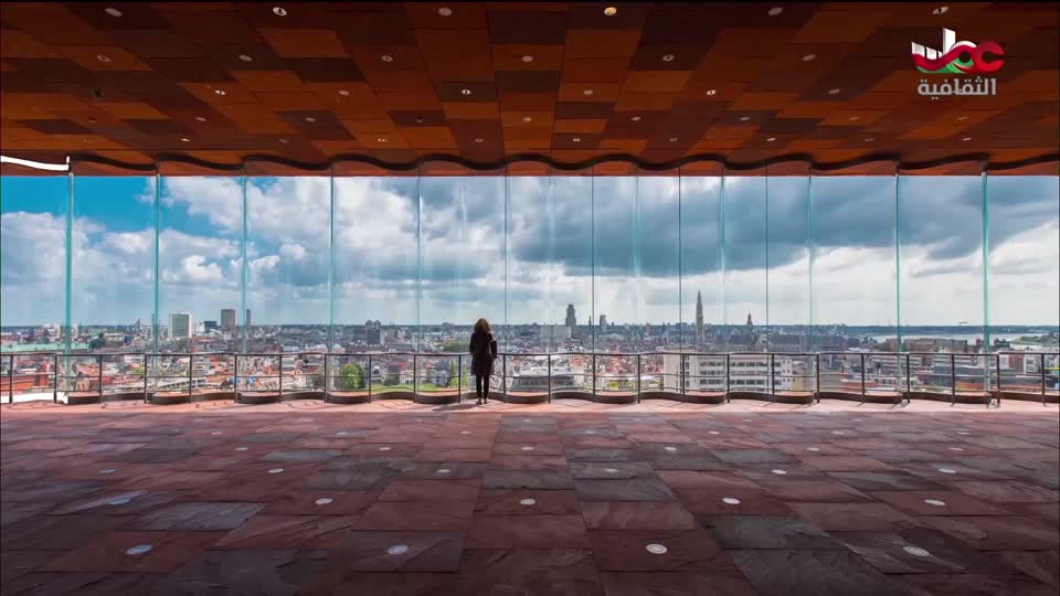 لوحات من العالم - الحلقة 3