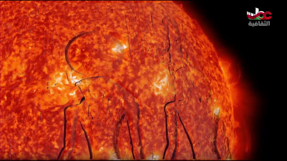 البرنامج الثقافي - الفضاء الشاسع - الحلقة 3