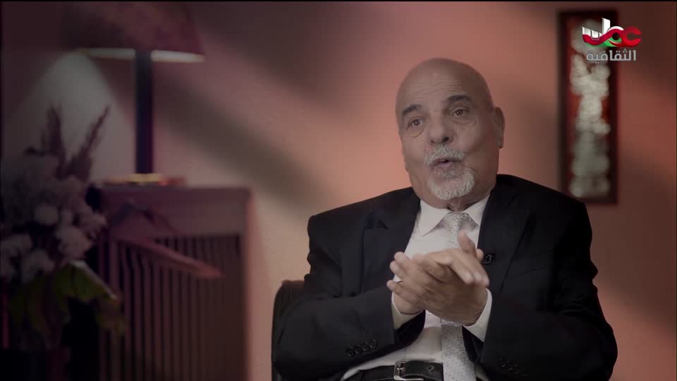 برنامج - شعراء معاصرون - الحلقة 3