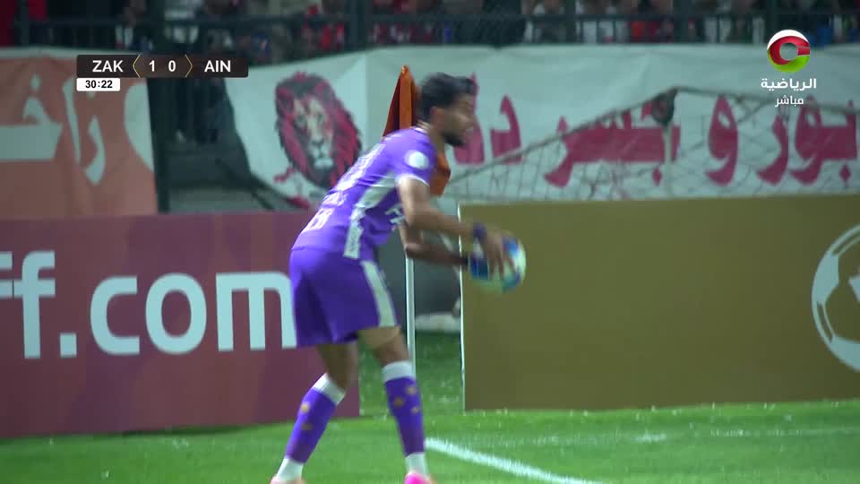 زاخو × العين