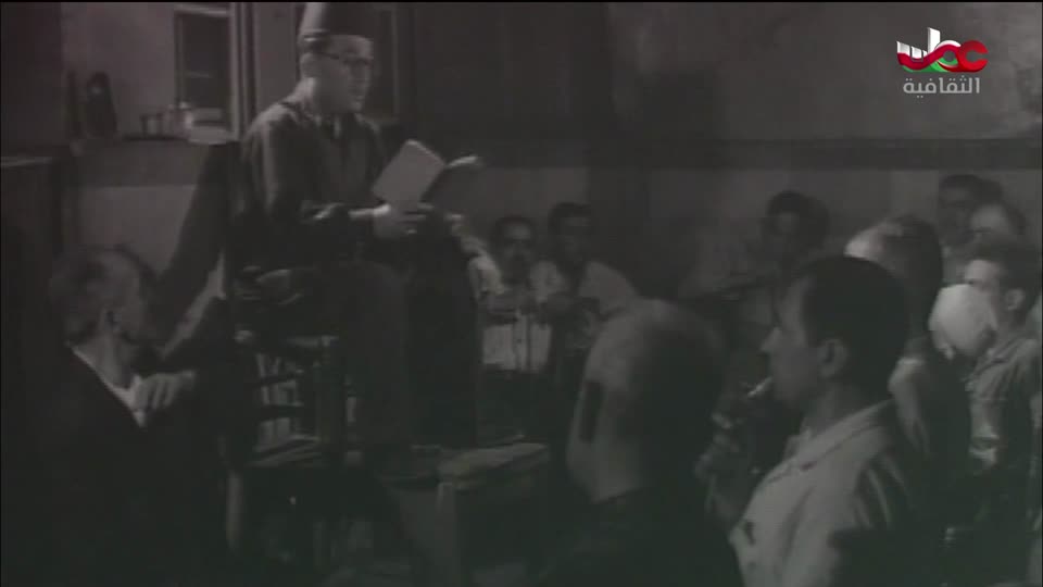 البرنامج الثقافي مقاهي عتيقة - الحلقة 4