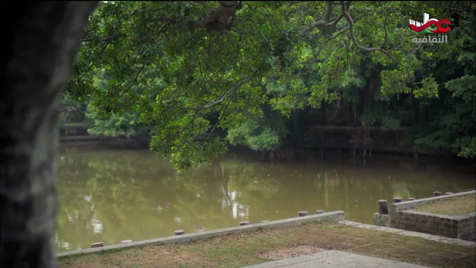 البرنامج الثقافي - العالم لك - الحلقة 4