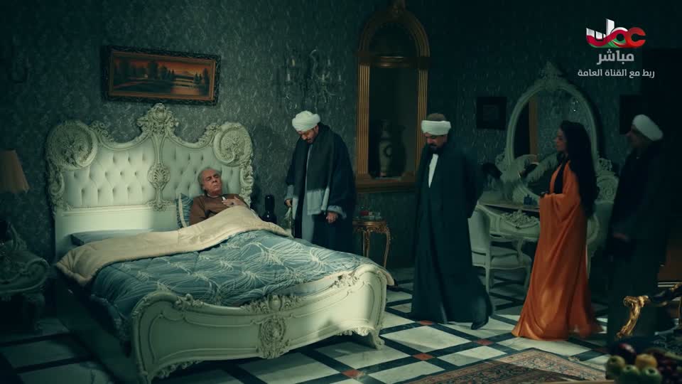 المسلسل العربي - حكيم باشا - الحلقة 20