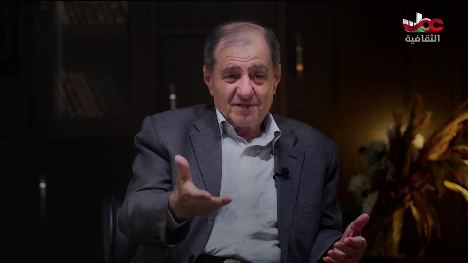 برنامج - شعراء معاصرون - الحلقة 4