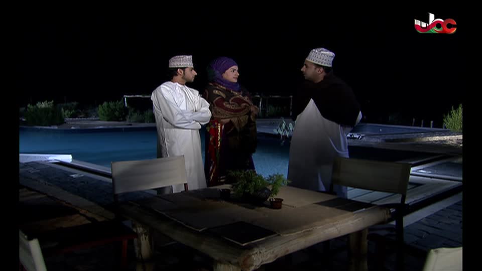 المسلسل المحلي - زينب - الحلقة 26