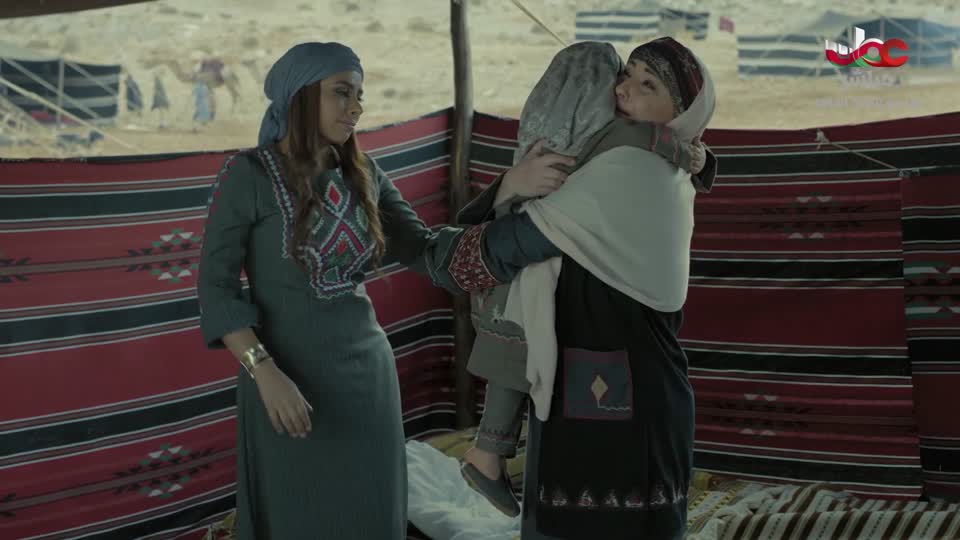 المسلسل البدوي صقار