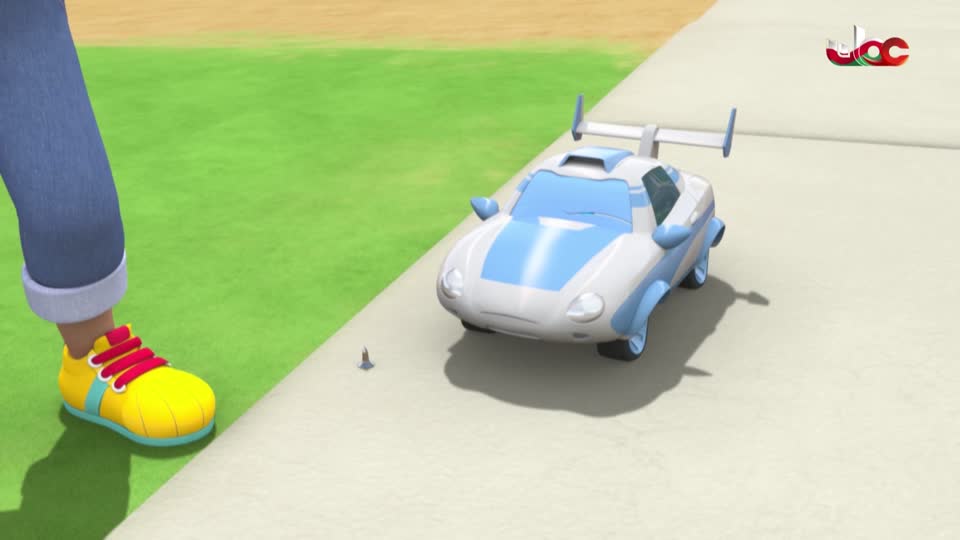 المسلسل الكرتوني - اجمل الحكايات - ج2 - الحلقة 8