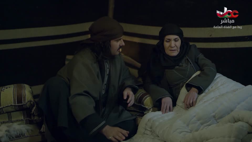 المسلسل البدوي صقار