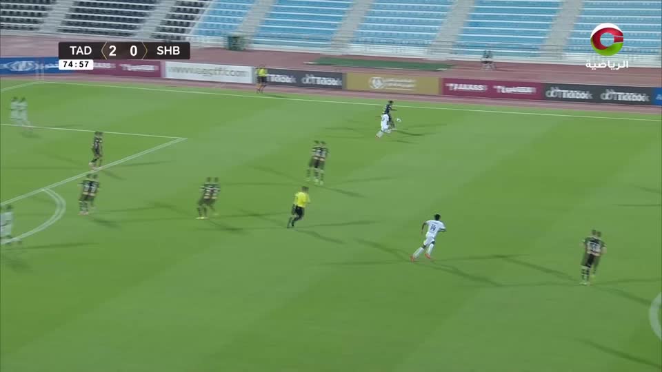 بطولة دوري أبطال الخليج للأندية 2025 - 2026 - الحلقة 5