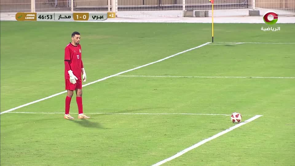 دوري جندال لكرة القدم 2025-2026 - الحلقة 21