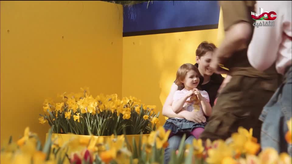 البرنامج الثقافي - حضارة وفكر - الحلقة 8