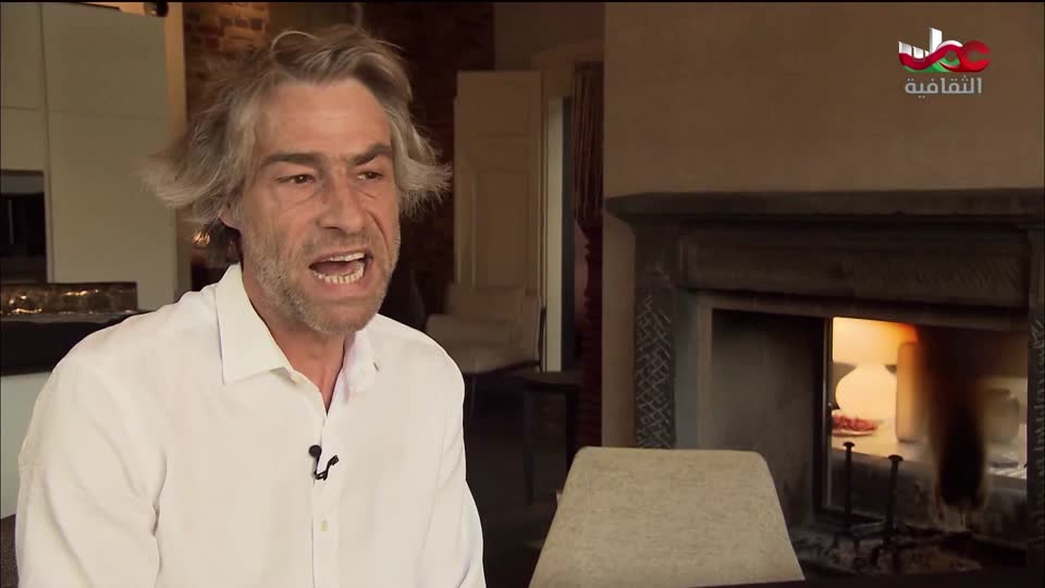 البرنامج الثقافي - ديكورات - الحلقة 2