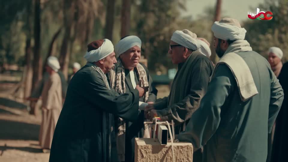 المسلسل العربي - حكيم باشا - الحلقة 20