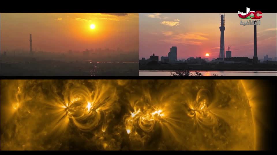 البرنامج الثقافي - الفضاء الشاسع - الحلقة 4