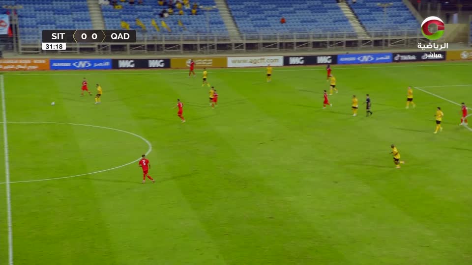 سترة × القادسية