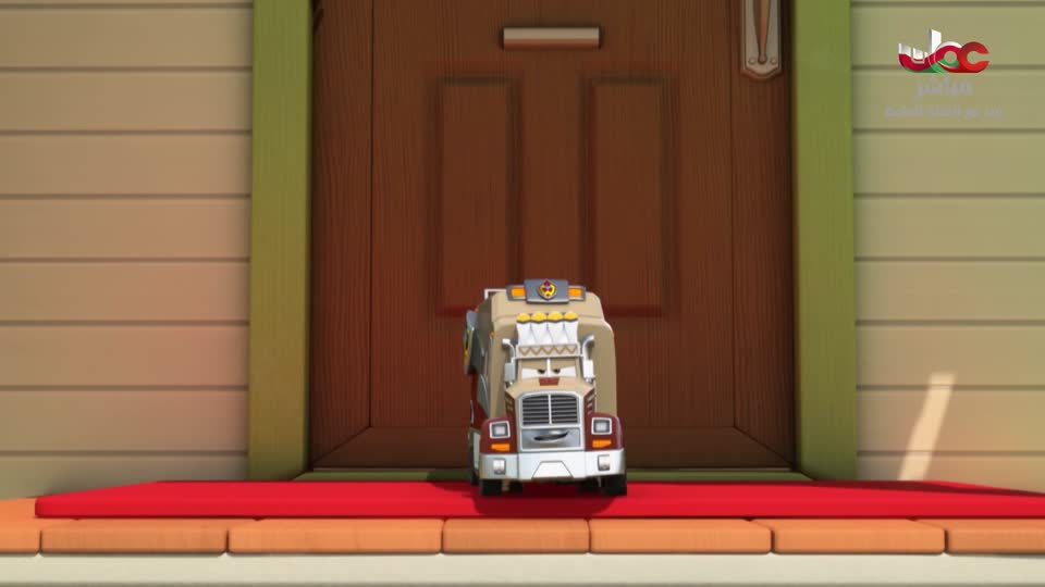 المسلسل الكرتوني - اجمل الحكايات - ج2 - الحلقة 8