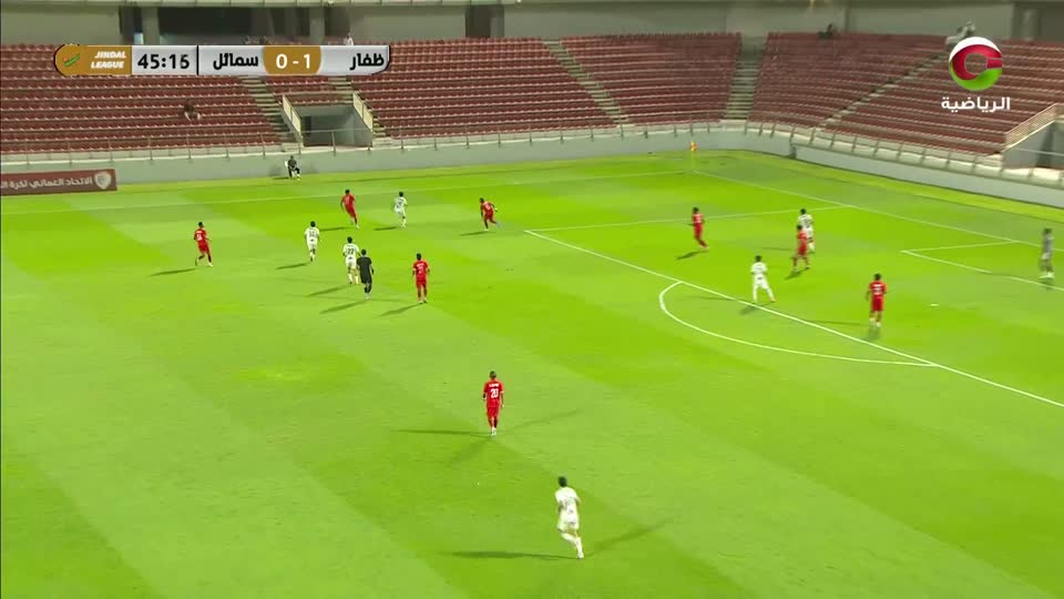 دوري جندال لكرة القدم 2025-2026 - الحلقة 20