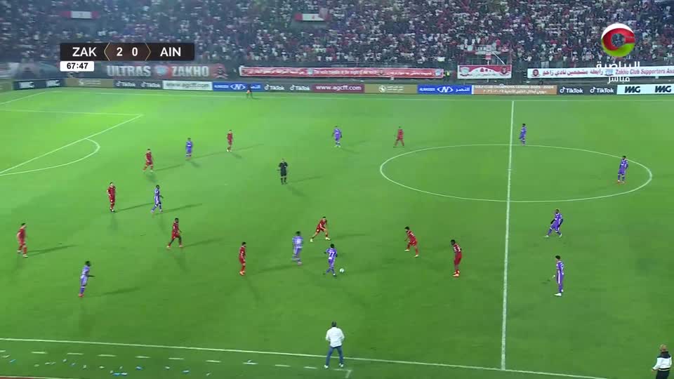 زاخو × العين