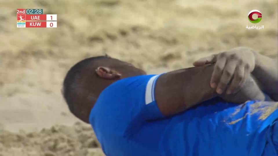 دورة الألعاب الشاطئية الثالثة - مسقط 2025 - الحلقة 20