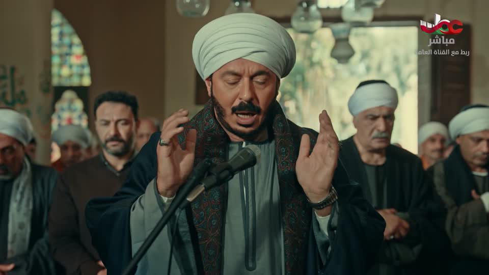 المسلسل العربي - حكيم باشا - الحلقة 22