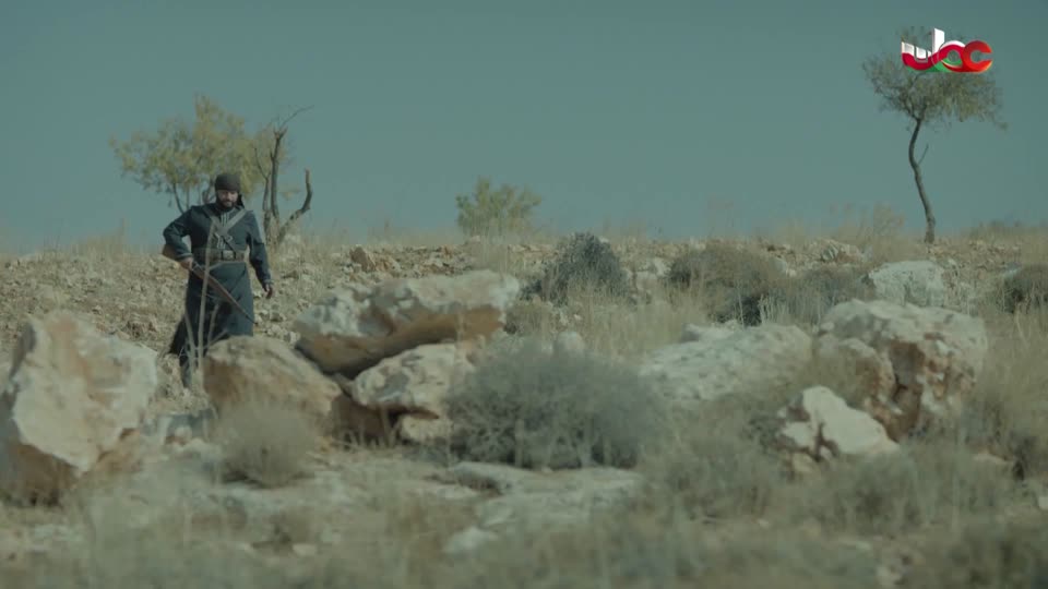 المسلسل البدوي صقار