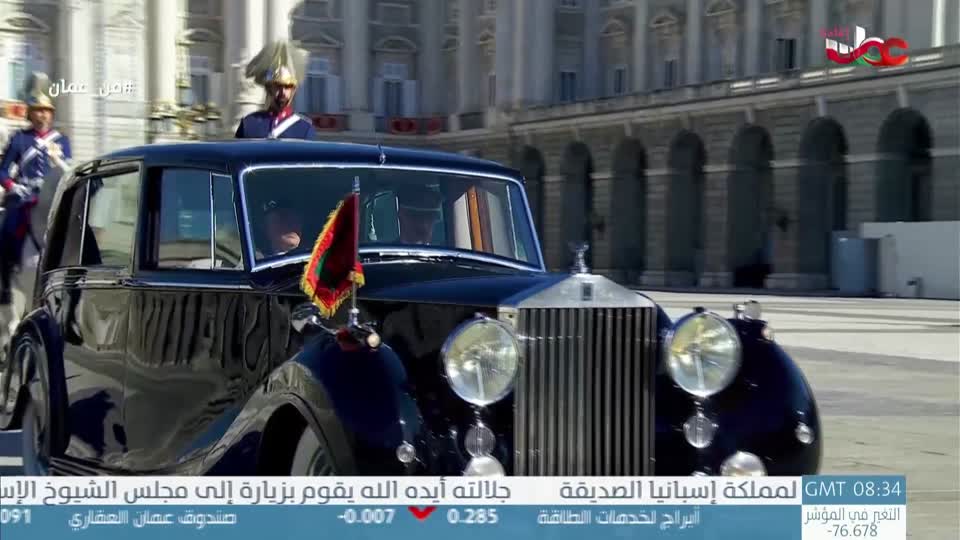 برنامج - من عمان 2025 - الحلقة 133